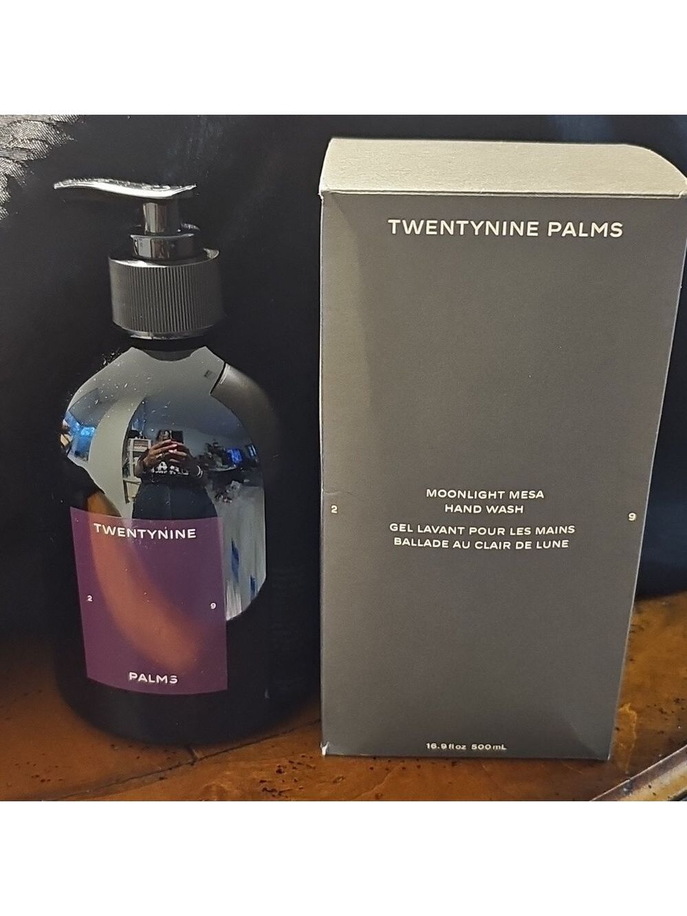 Twentynine palms HAND WASH - Moonlight Mesa Handwash